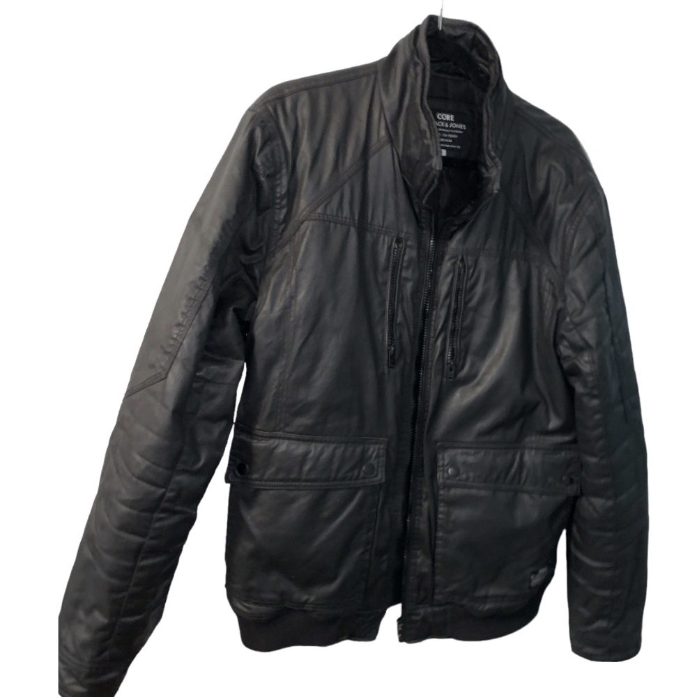 J&J Bomber Dead-stock Workwear Jacket